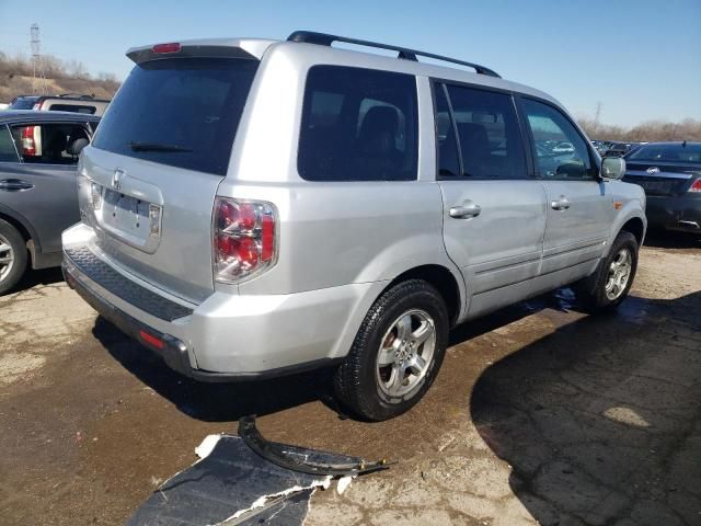 2006 Honda Pilot EX