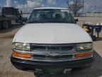 2002 Chevrolet S Truck S10