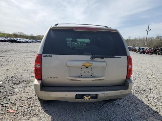 2013 Chevrolet Tahoe C1500 LT