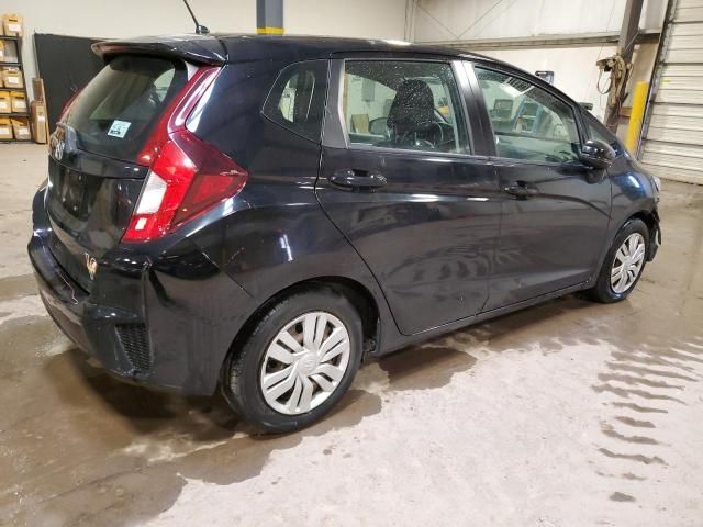 2015 Honda FIT LX