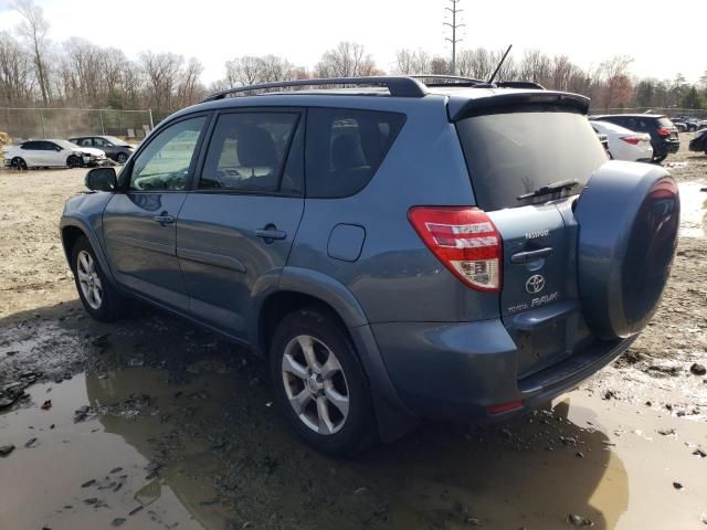 2010 Toyota Rav4 Limited