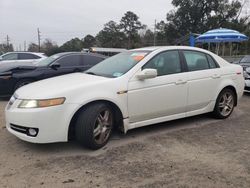 Acura TL Vehiculos salvage en venta: 2008 Acura TL