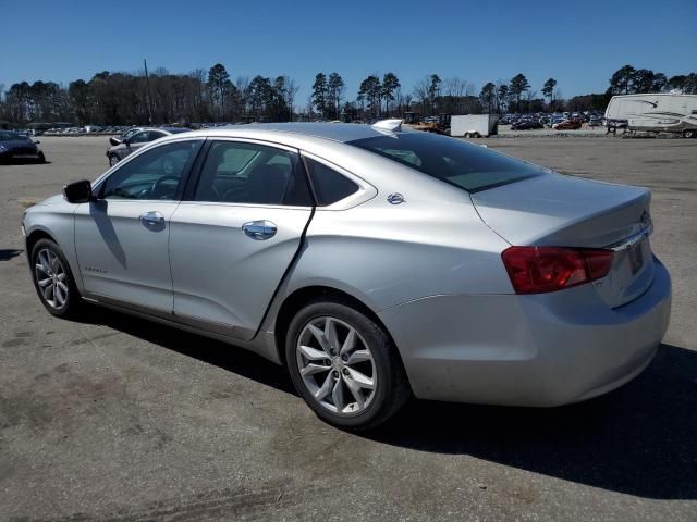 2017 Chevrolet Impala LT