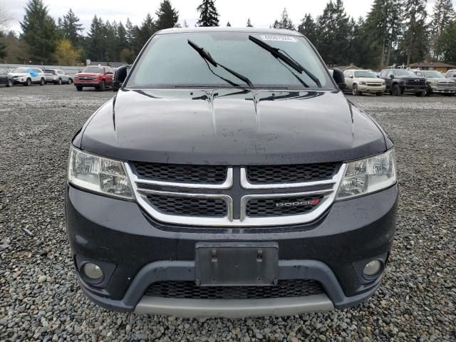 2013 Dodge Journey SXT