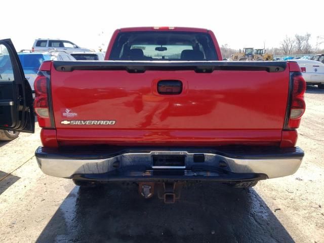 2006 Chevrolet Silverado K1500