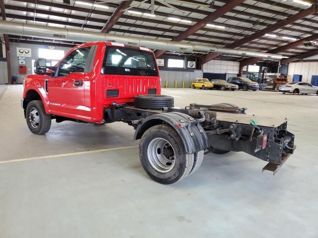 2022 Ford F350 Super Duty