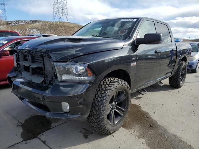 2017 Dodge RAM 1500 Sport