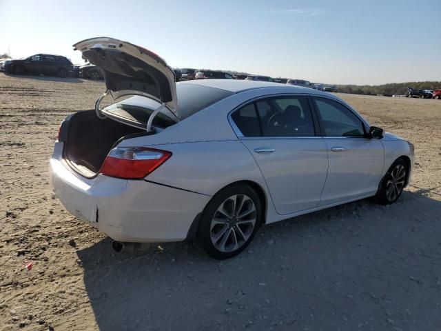 2014 Honda Accord Sport