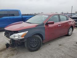 Salvage vehicles for parts for sale at auction: 2014 Nissan Altima 2.5