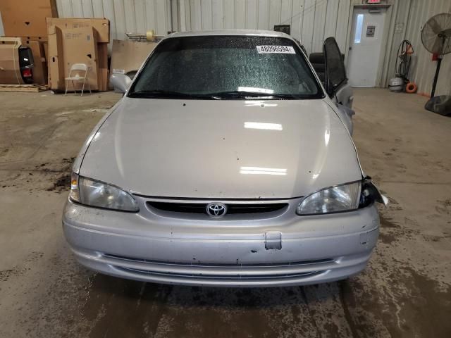 2000 Toyota Corolla VE