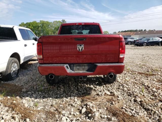 2012 Dodge RAM 1500 ST