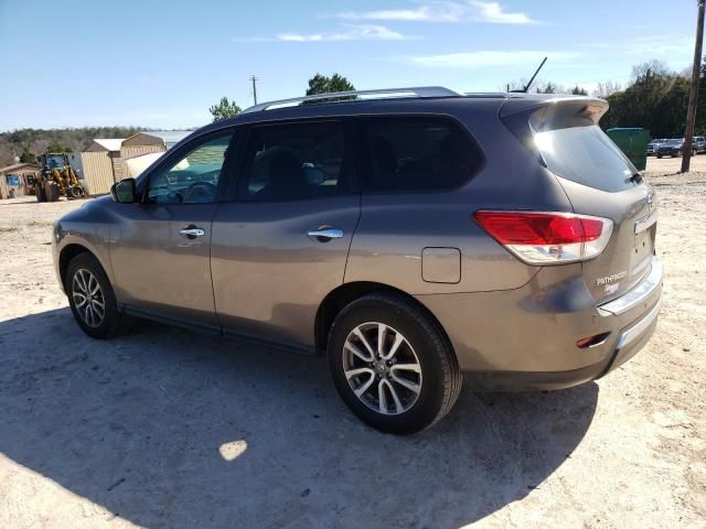 2013 Nissan Pathfinder S