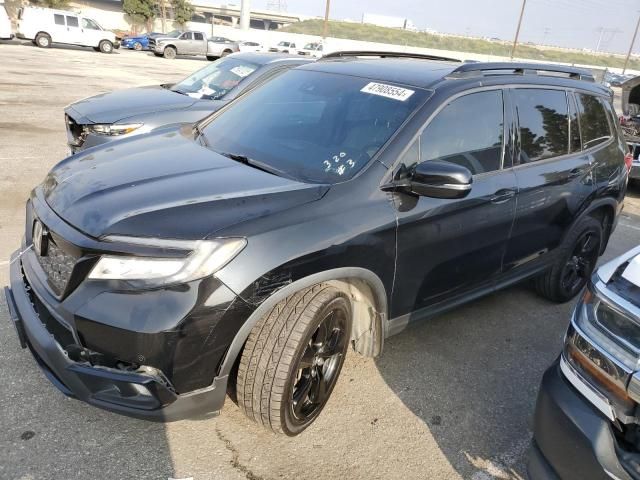 2019 Honda Passport Elite