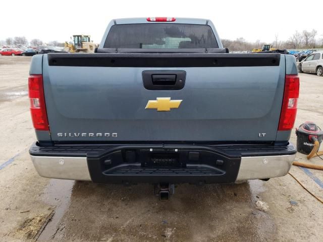 2013 Chevrolet Silverado K1500 LT