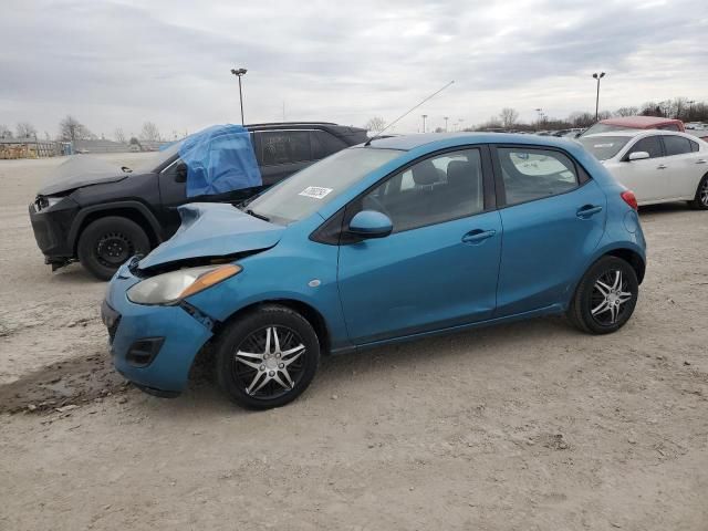 2012 Mazda 2