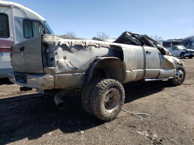 2008 Dodge RAM 3500 ST