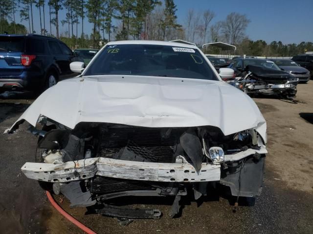 2013 Dodge Charger Police