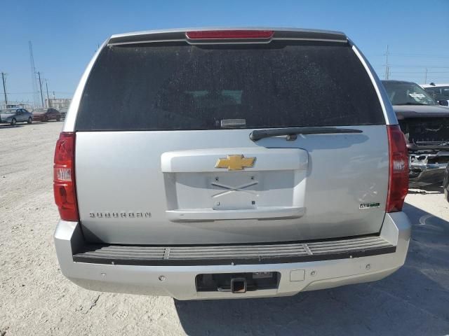 2011 Chevrolet Suburban C1500 LT