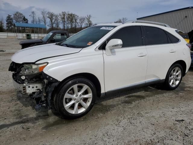 2011 Lexus RX 350