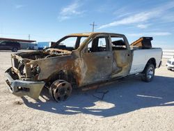 Salvage vehicles for parts for sale at auction: 2022 Dodge 2022 RAM 2500 Tradesman