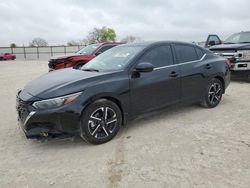 Nissan salvage cars for sale: 2024 Nissan Sentra SV