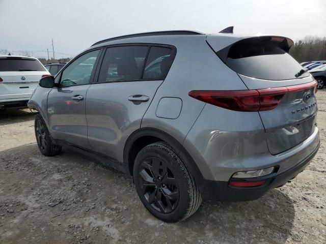 2021 KIA Sportage S