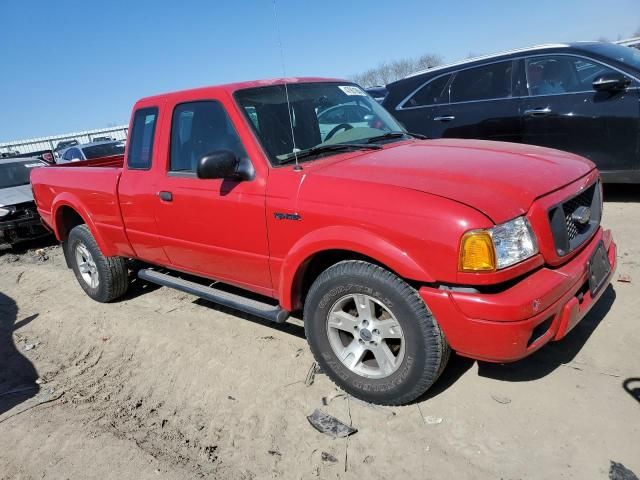 2005 Ford Ranger Super Cab