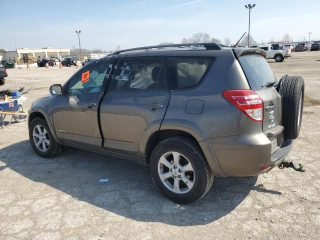 2012 Toyota Rav4 Limited