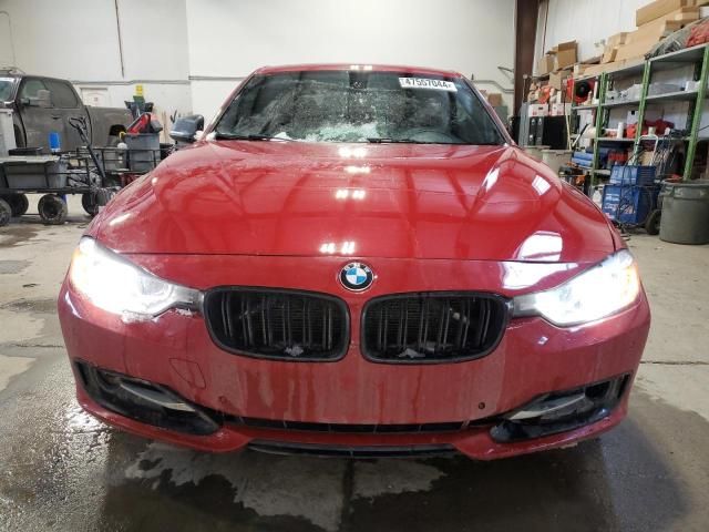 2012 BMW 328 I