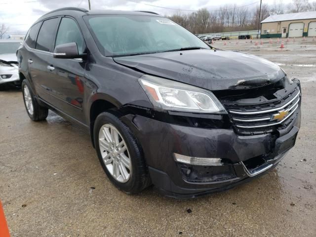 2014 Chevrolet Traverse LT