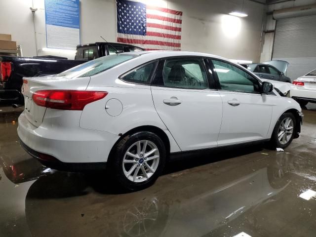 2017 Ford Focus SE