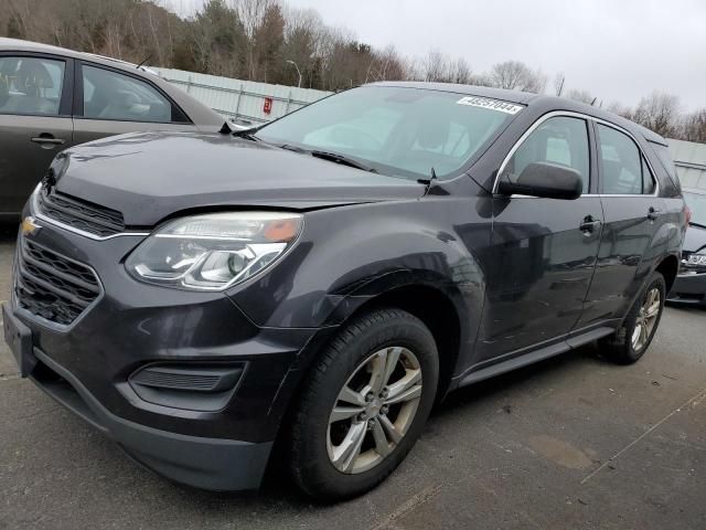 2016 Chevrolet Equinox LS