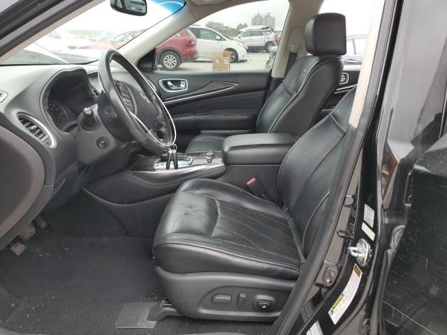 2013 Infiniti JX35