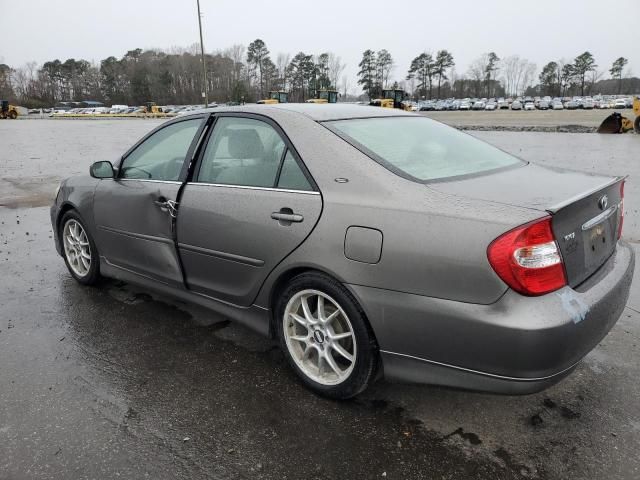 2004 Toyota Camry LE