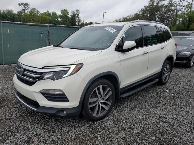 2016 Honda Pilot Elite