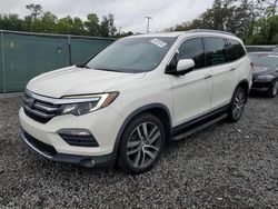 2016 Honda Pilot Elite for sale in Riverview, FL