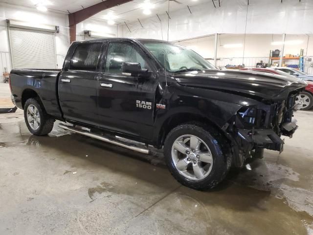 2014 Dodge RAM 1500 SLT