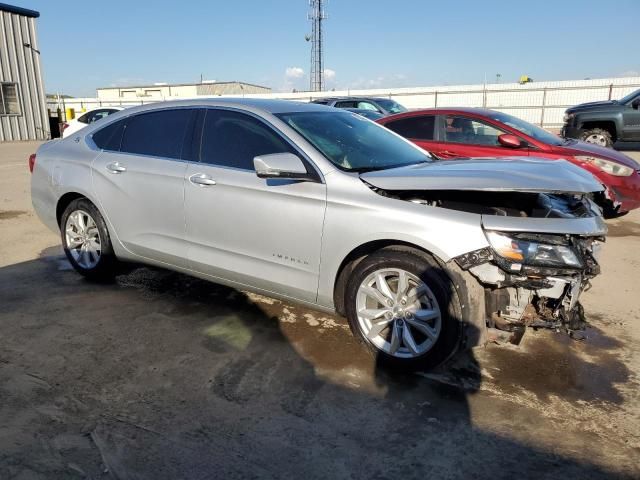 2019 Chevrolet Impala LT