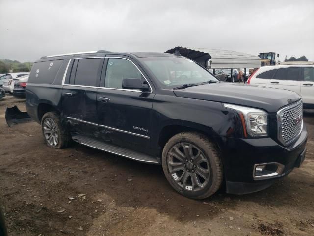 2016 GMC Yukon XL Denali