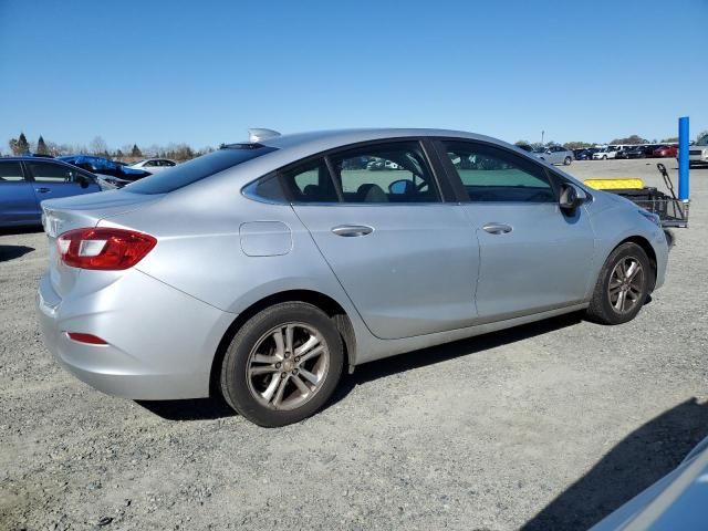 2016 Chevrolet Cruze LT