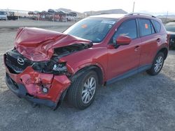 Mazda CX-5 salvage cars for sale: 2014 Mazda CX-5 Touring