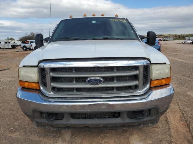 2001 Ford F350 Super Duty