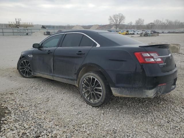 2017 Ford Taurus Limited