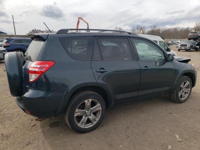 2011 Toyota Rav4 Sport