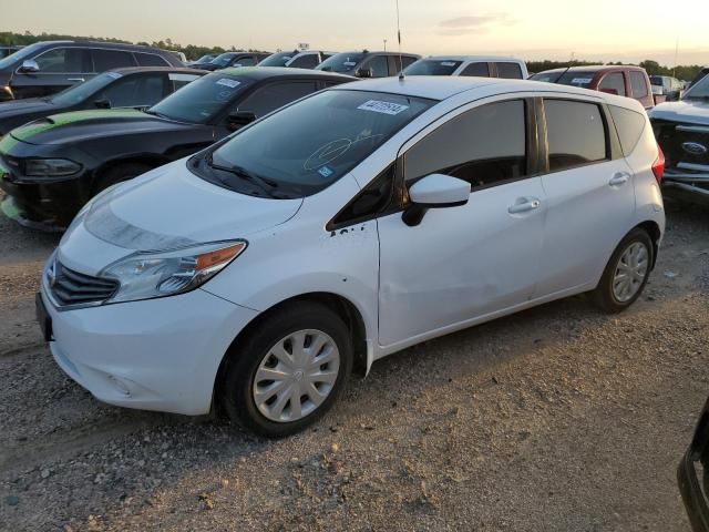 2016 Nissan Versa Note S