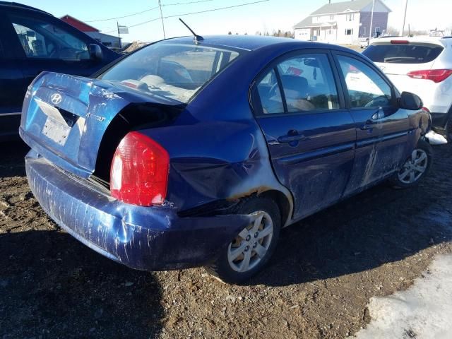 2009 Hyundai Accent GLS