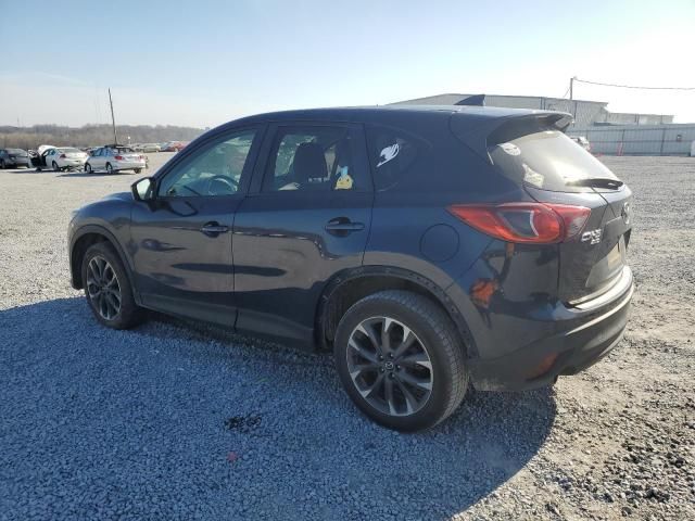 2016 Mazda CX-5 GT