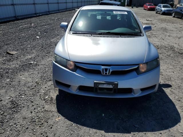 2010 Honda Civic LX