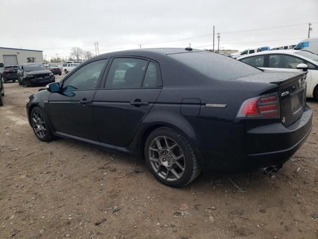 2007 Acura TL Type S