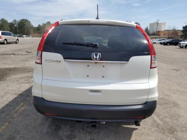 2014 Honda CR-V EXL